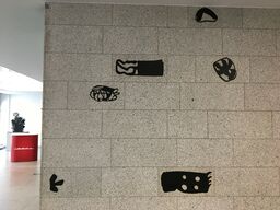 Foyer, Rathaus Neumarkt 5