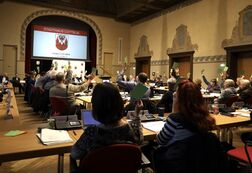 Abstimmung der Stadtverordneten 