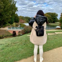 Seepyramide im Branitzer Park