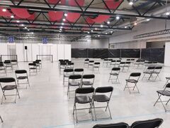 überregionale Impfstelle