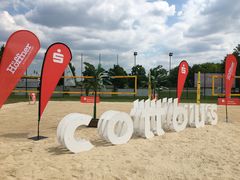 Sportplatz in Willmersdorf