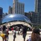 "The Bean" (die Bohne), Cloud Gate in Chicago, USA © Dajana Noack "The Bean" (die Bohne), Cloud Gate in Chicago, USA