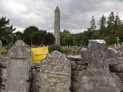 Glendalough, Irland (Foto: Göran und Sylvia Havenstein)