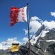 auf Wanderung zur Schönbielhütte am Fuße des Matterhorns in der Schweiz © Kerstin Garbsch auf Wanderung zur Schönbielhütte am Fuße des Matterhorns in der Schweiz
