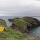 Carrick-a-Ride Rope Bridge in Nordirland