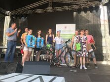 Sieger beim SADTRADELN 2022