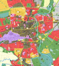 Ausschnitt FNP-Entwurf