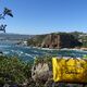 Ausblick vom Bushbuck Trail auf Knysna © Sylvia und Göran Havenstein Ausblick vom Bushbuck Trail auf Knysna