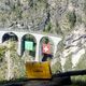 Landviadukt bei Filisur, Schweiz © Brigitte und Berndt Belger Landviadukt bei Filisur, Schweiz