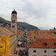 Entlang der Stadtmauer mit Blick auf Dubrovnik © Petra Schäfer Entlang der Stadtmauer mit Blick auf Dubrovnik