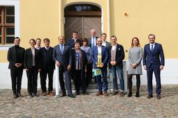 Mitgliederversammlung des Städtekranzes Berlin-Brandenburg in Cottbus/Chóśebuz am 05.10.2022