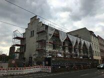 Gebäude in der Straße der Jugend/Bürgerstraße