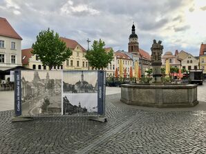 Modellstadtspaziergang