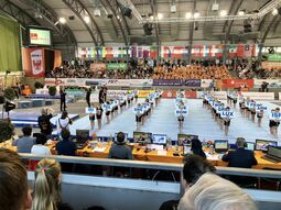 Turnier der Meister 2023 © Stadt Cottbus/Chóśebuz Turnier der Meister 2023