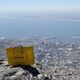 Blick vom afrikanischen Wunder, dem Tafelberg auf Kapstadt © Sylvia und Göran Havenstein Blick vom afrikanischen Wunder, dem Tafelberg auf Kapstadt