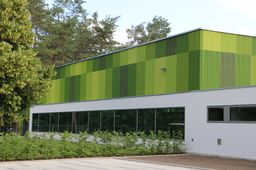 Turnhalle der Astrid-Lindgren-Grundschule