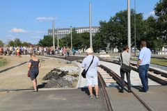 2. Schaustelle Baustelle