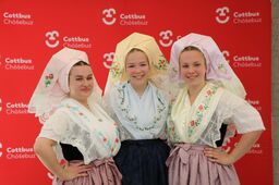 Zapust 2022 im Cottbuser Rathaus