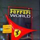 Der erste Ferarri-Themenpark der Welt
