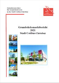 Grundstücksmarktbericht 2021