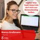 Bianca Großmann, Lehrerin an einer Cottbuser Oberschule