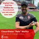 Claus Dieter Wollitz, Trainer des FC Energie Cottbus