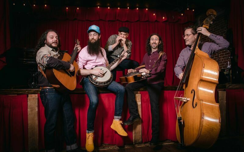 Cole Quest and the City Pickers