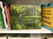 Buch „Grüne Paradiese. Historische Gärten in der Lausitz“