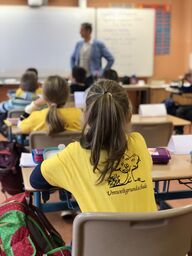 OB Kelch besucht Umweltschule Dissenchen