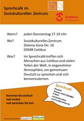 Sprechcafe