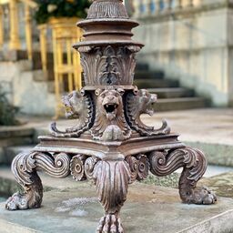 Pleasureground am Schloss