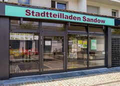 Stadtteilladen Sandow