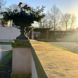 Pleasureground am Schloss