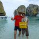 Valentinstag im Golf von Thailand © Margitta und Dieter Kamp Valentinstag im Golf von Thailand