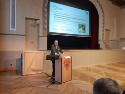 Staatssekretär Michael Ranft