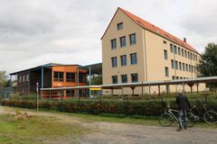 Archivbild: Grundschule Sielow 