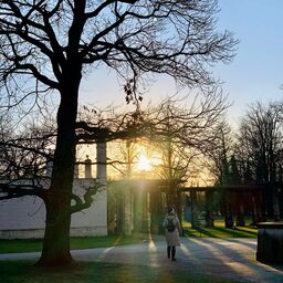 Pleasureground am Schloss