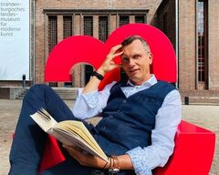 Oberbürgermeister Holger Kelch