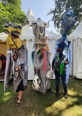 Sorbische Sagengestalten