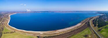 Cottbuser Ostsee im April 2024 © Andreas Franke Cottbuser Ostsee im April 2024