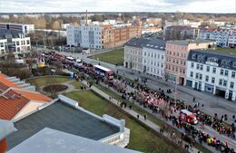 © Stadt Cottbus/Chóśebuz