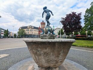 Enke-Brunnen