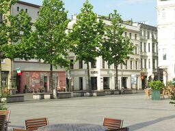 Altmarkt Cottbus