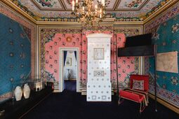 Türkisches Zimmer im Schloss Branitz © Christiane Schleifenbaum, Stiftung Fürst-Pückler-Museum Park und Schloss Branitz Türkisches Zimmer im Schloss Branitz