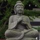 Buddha Statue in Kyoto Japan © Dr. Heidi Bach Buddha Statue in Kyoto Japan