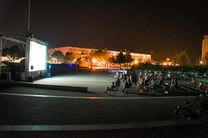 Open-Air-Kino in Neu-Schmellwitz