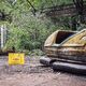 Spielplatz in Pripyat bei Chernobyl, Ukraine © Alexander Philipp Spielplatz in Pripyat bei Chernobyl, Ukraine