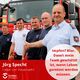 Jörg Specht, Leiter der Feuerwehr