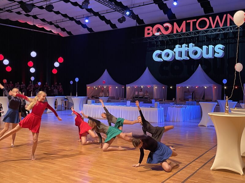 Archivbild vom Neujahrsempfang 2023