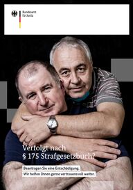 Entschädigung für Homosexuelle